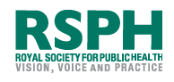 Royal society for public health logo